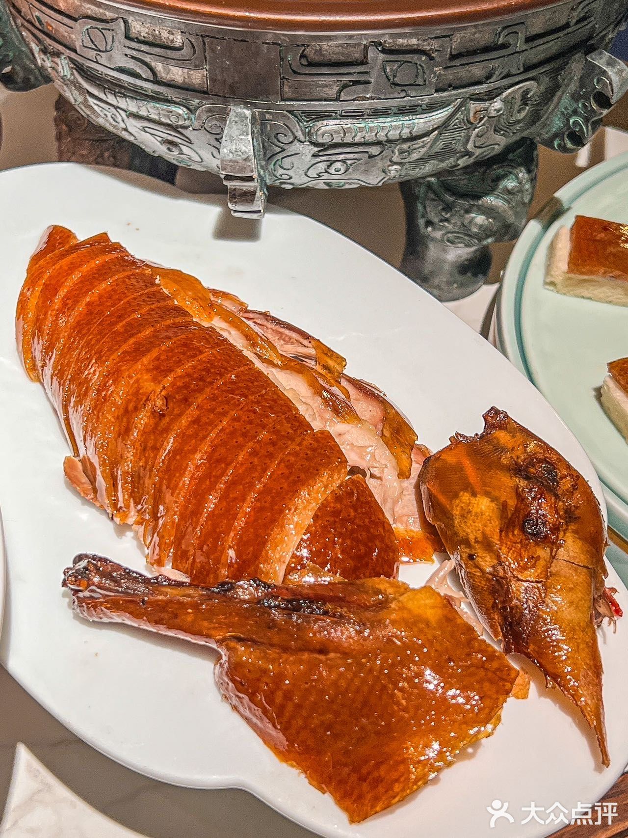 ♨️玫瑰故事中的京味儿菜，这家妥妥值得来