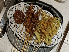 -九府羊·鲜羊火锅·烤串(新华路店)