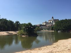 -佛山祈福仙湖酒店