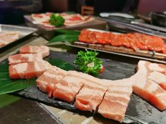 -谷牛日式烤肉(宝山U天地店)