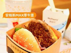 -麦当劳(徐汇漕溪北路百脑汇店)