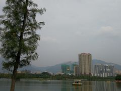 -飞来湖湿地公园