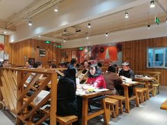 大堂-木屋烧烤(双榆树店)
