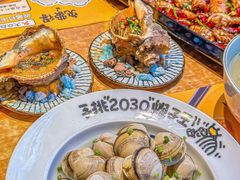 -喝丢一只鞋海鲜烧烤·海肠捞饭(东关街店)