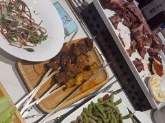 -小河公主秘制烤羊腿(小绿谷店)