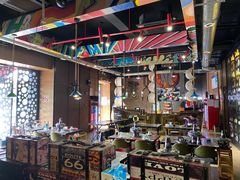 大堂-龙虾风暴(松江店)