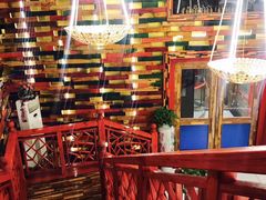 大堂-齐海鱼圣深海石斑鱼火锅店(极地海洋世界店)
