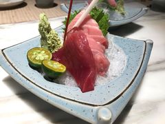 蓝鳍金枪鱼赤身-月下料理(楷林IFC店)