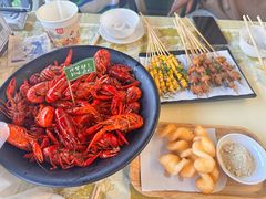 -铭副琦食·虾蟹烩馆(渔人码头店)