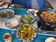 -生态苑农庄(十里画廊遇龙河店)