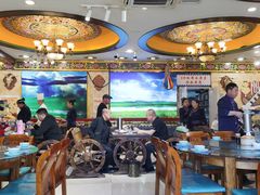 -塞伊德·蒙餐(锡林浩特店)