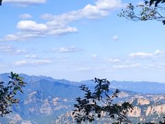 -云蒙山风景区