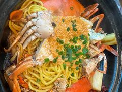 -不仔客海鲜·烧烤·270度海景餐厅(大东海店)