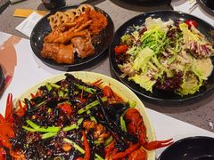 -一棠龙虾•王牌虾球(楚河汉街店)