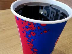 汽水-肯德基(旺角大楼店)