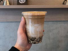 陨石拿铁-瑞幸咖啡(水平方店)