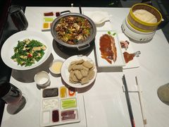 -北平楼·烤鸭·北京菜(牡丹园店)
