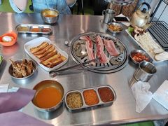 -韩九点烤肉(大学城店)