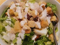 凯撒鸡肉沙拉-CALIFORKS加州叉子轻食(朝阳门店)