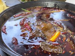 -黄潇洒老火锅(九眼桥宏济巷店)