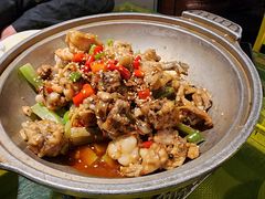 香锅牛蛙-辛香汇(飞洲店)