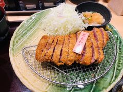 -炸牛排 京都胜牛(京都站前店)