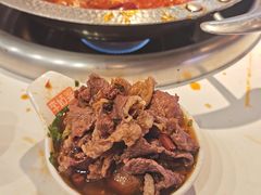 -李姑婆鲜切牛肉火锅自助(凤城二路店)
