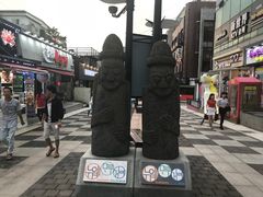 -宝健路步行街(Pedestrian Shopping Street)