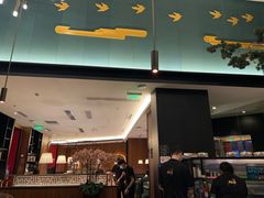 -新白鹿餐厅(松江开元地中海店)
