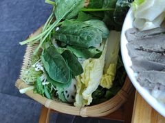 -恋羊时代黑山羊火锅(滨海大道店)