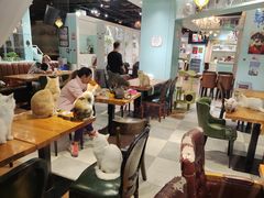 大堂-文三里屯面馆(三里屯店)