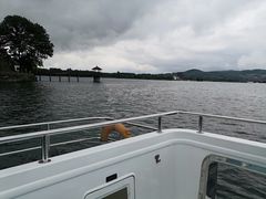 -南京金牛湖风景区