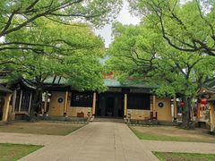 -无锡梅园公园