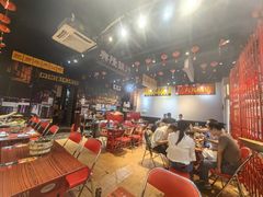 -沙胆彪炭炉牛杂煲(成都玉林店)