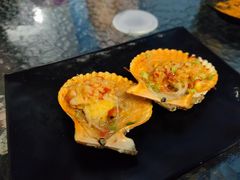 -啊溜烧烤·炭火传承(南澳店)