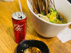 -怂嘴冷锅串串&乐山烧烤(中赢康康谷店)