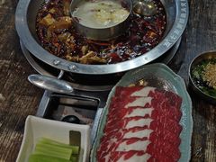 -七友美蛙鱼头火锅(坂田店)