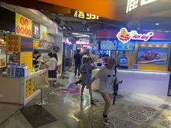 门面-鹿客西街(欧乐时尚广场店)