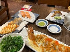 -大雄寿司(中华广场店)
