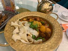 大盘鸡-阿拉丁新疆风味餐厅·清真(罗廊巷店)