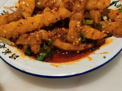 狼牙土豆-成都你六姐·牛肉冒菜·麻辣香锅(长泰广场店)