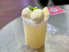 菠萝冰-燃计沙茶皇·香港沙茶火锅(人广旗舰店)