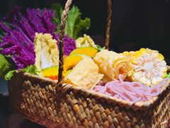 -菌自由丨野生菌火锅特色庭院餐厅(丽江古城店)
