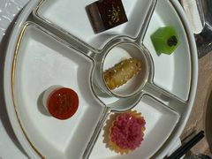 -北京泰富酒店-柏景轩中餐厅