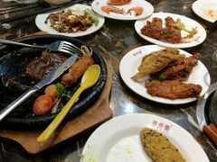 -吉布鲁牛排海鲜自助(武侯泛悦国际店)