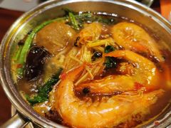 -昆明南亚风情园豪生大酒店-泰式国际海鲜自助餐厅