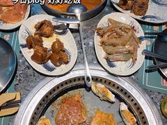 -阪尚皇·原切牛排·烤肉火锅自助(北京路店)