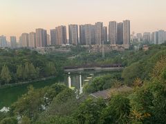 -重庆彩云湖湿地公园