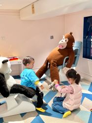 -奈尔宝·儿童乐园·亲子餐厅(华采天地店)