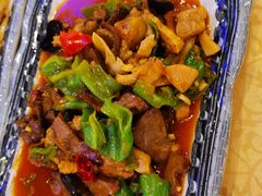 -维吾尔餐厅(宜山路店)